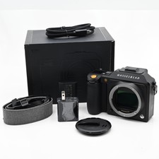 Hasselblad X2D 100C Medium Format 100MP Mirro...
