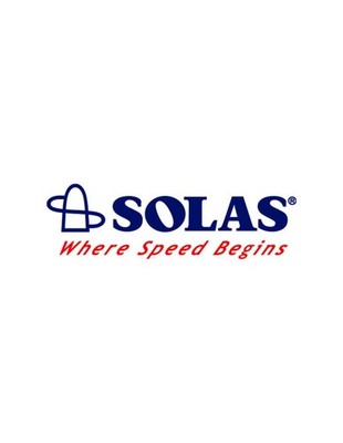 Solas Propeller 2211-100-15 Solas Amita 3 Aluminum 3-Blade Propeller for