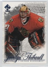 2001-02 Pacific Private Stock Retail Jocelyn Thibault #19 0q3