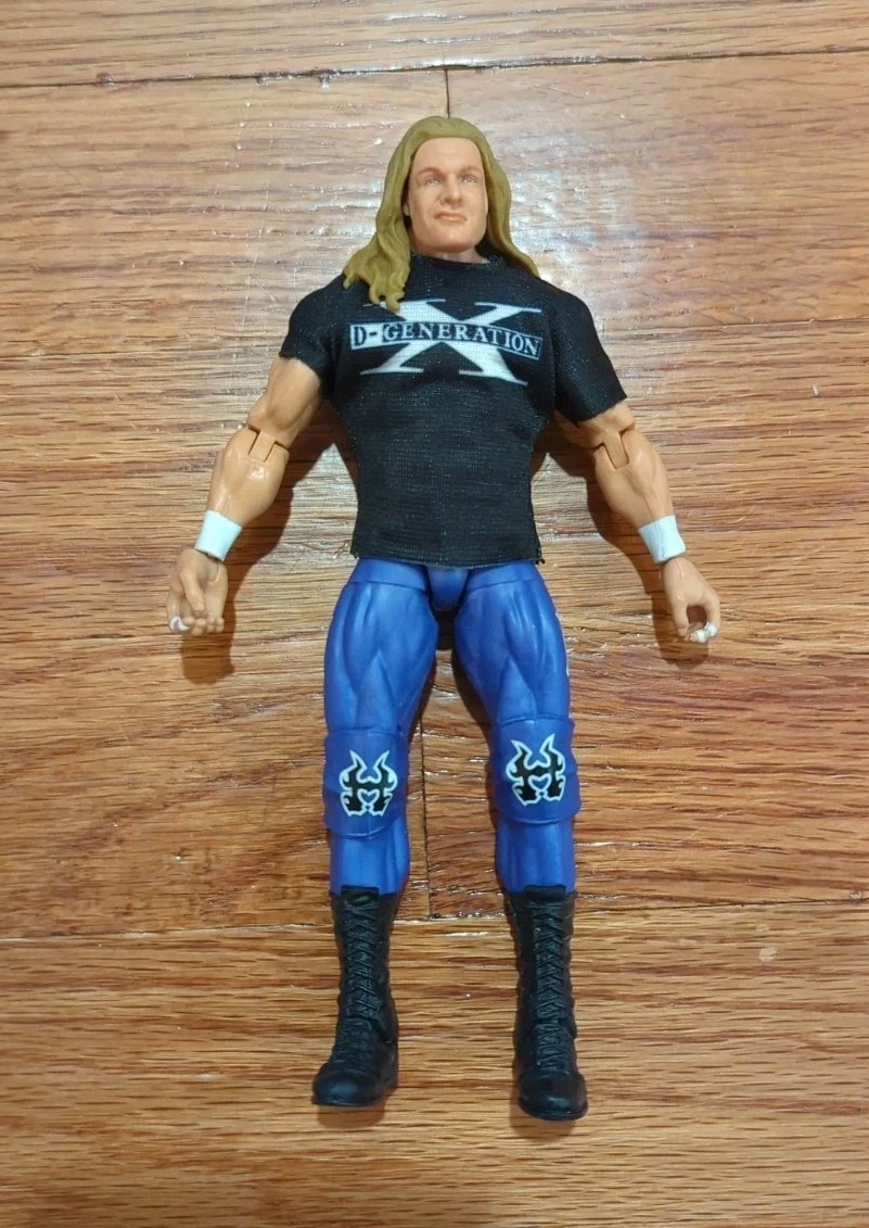 Las mejores ofertas en Figuras de acción de lucha libre WWE Triple