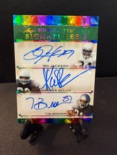 2023 Leaf Superlative Sports Multi-Sport Cards Checklist 21