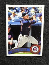 DREW BUTERA #US311 2011 Topps Update Series (Buy 10 get 10 Free)