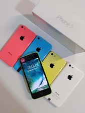 Apple iPhone 5c 8GB/16GB/32GB iOS Unlocked Sealed in box Fully Functional XMAS