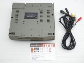 SEGA Saturn Console (HST-0004 / Gray) Sega Saturn JP GAME. 9000024659919