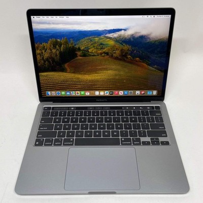 2022 Apple MacBook Pro 13.3'' M2 10C GPU 3.5GHz 8GB RAM 256GB SSD A2338
