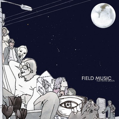 Field Music Flat White Moon Records & LPs New
