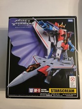 Takara Transformers Masterpiece Starscream Action Figure - MP11