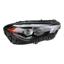 Hella Right Headlight Assembly For Mercedes CLA250 015086361