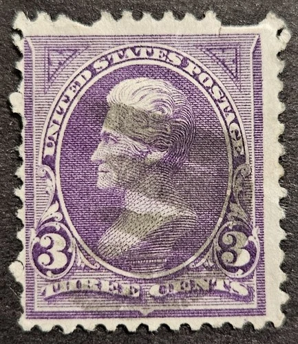 US Stamps Collection Scott # 221 - Used