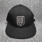 New Era 9FIFTY Old Dominion ODU Monarchs Snapback Hat Cap Black Green Underviso