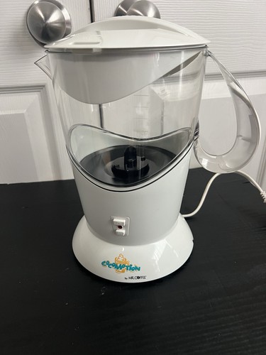 Mr Coffee Cocomotion Heiße Schokolade Maschine 4 Tassen Modell HC4 getestet & funktioniert - Bild 2 von 17