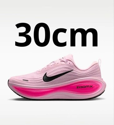 Nike Vomero Plus HV8150-602 Pink Foam Hyper Pink Black US11.5 Men's Shoes