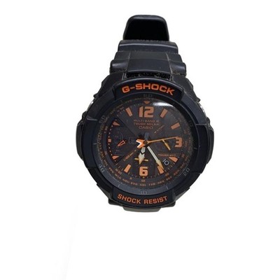 CASIO GW-3000B Case Size 4.5 ×5cm Wrist Size 26.5cm Used Watch #111818