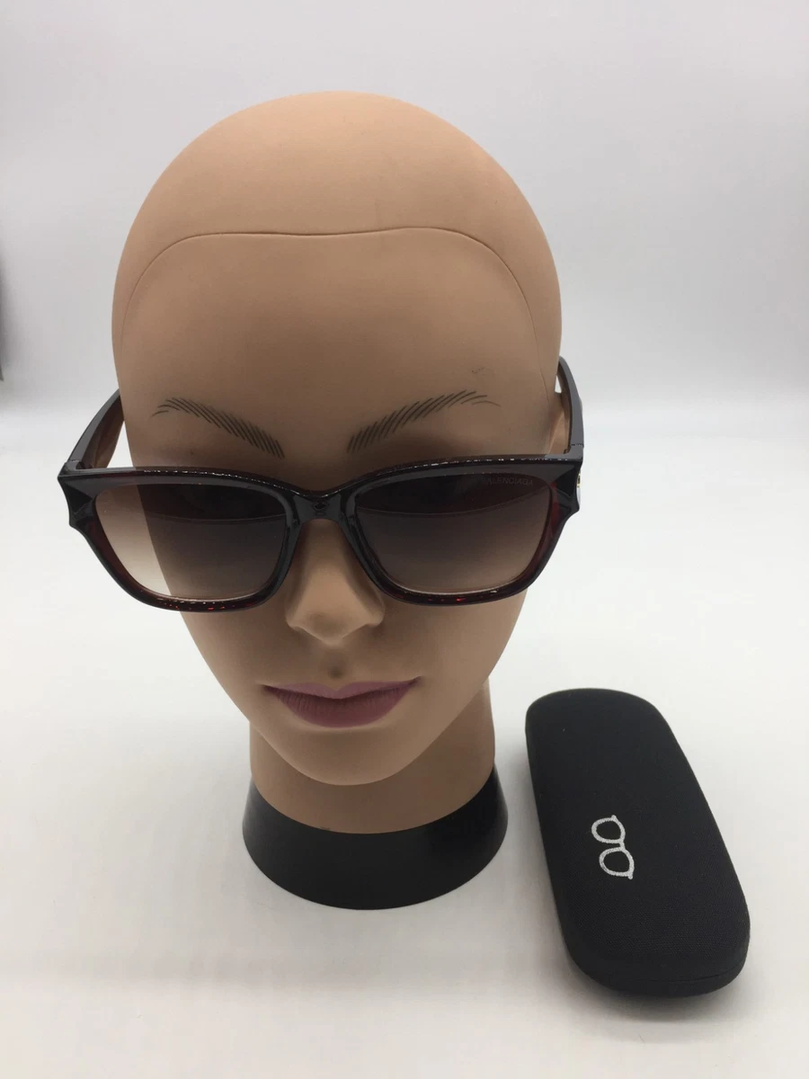 Balenciaga Designer Sunglasses Brown for Women for sale | eBay display picture 3