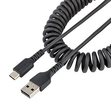 StarTech 3ft 1m USB A to C Charging Cable r2acc1musbcable