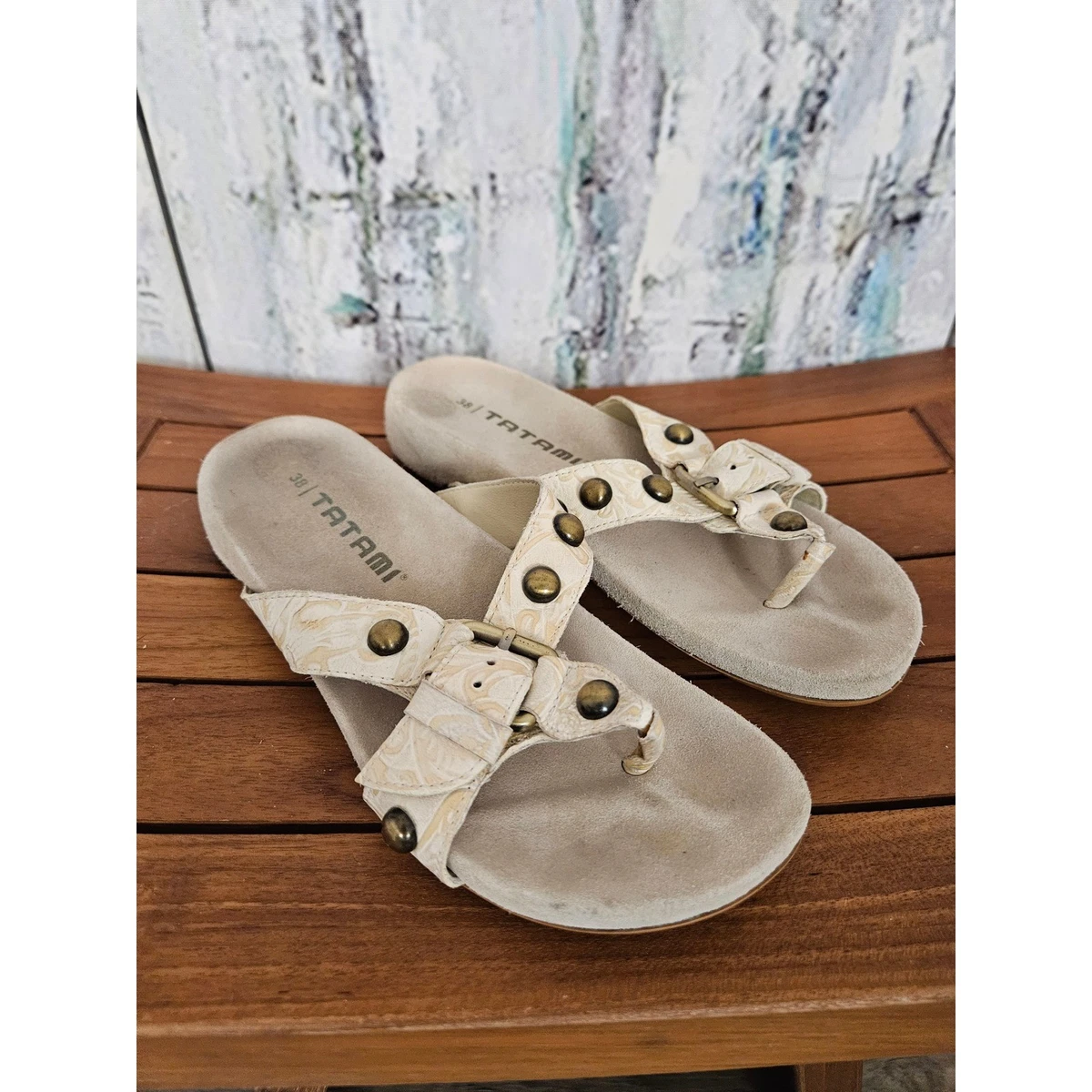 Tatami Women's Birkenstock Tatami Sandals for sale | eBay