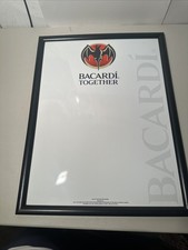 Bacardi Sign