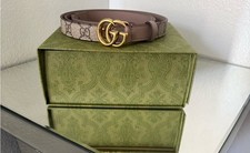 Brand New Women  s Gucci Belt Size 120 Comes With Box And Dustbag