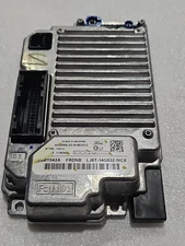 22 2022 FORD BRONCO COMMUNICATION SYNC CONTROL MODULE LJ6T14G532MCX