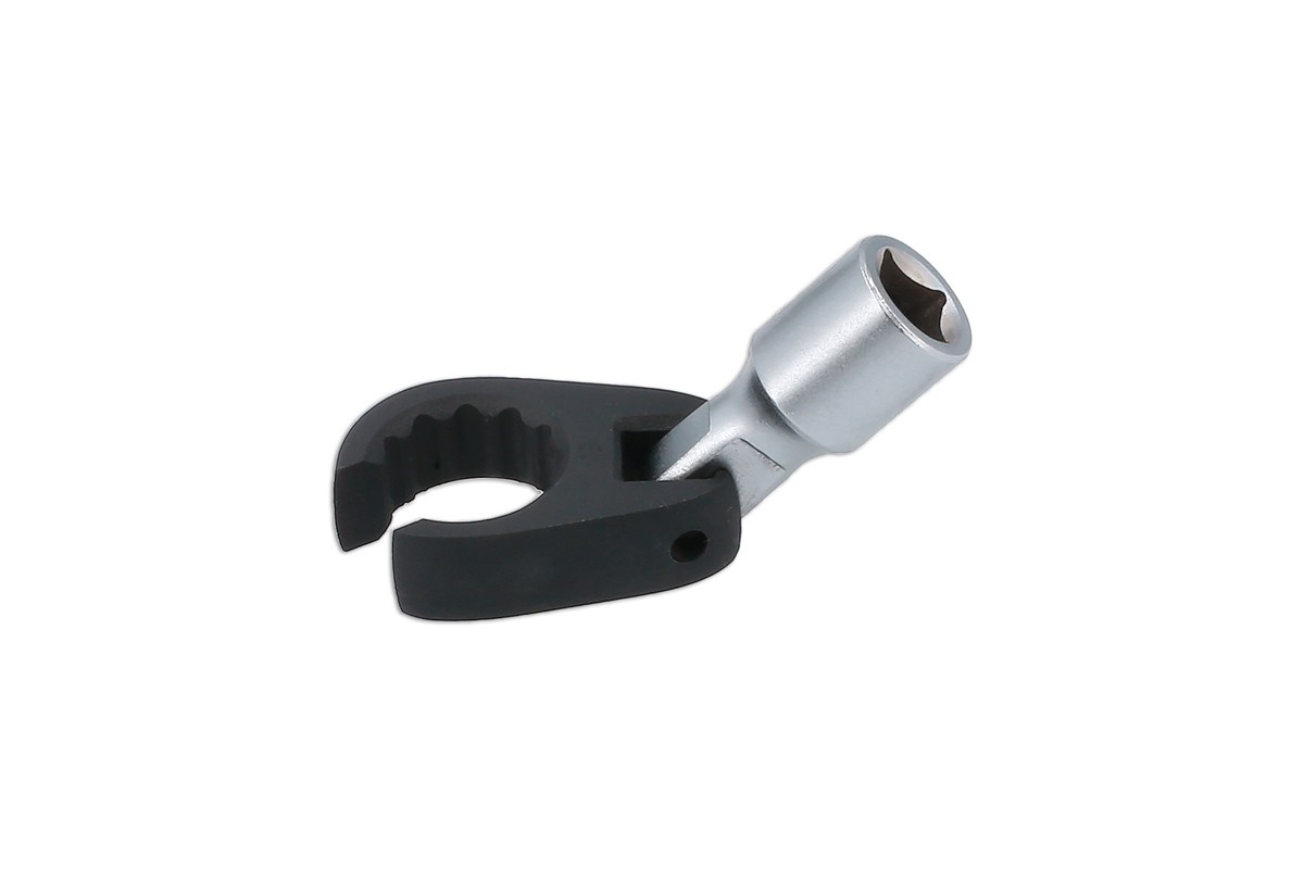 Laser Tools Flexible Crows Foot Wrench 19mm 3/8""D 8434