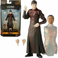 Druig Marvel Legends Eternals 6-Inch Action Figure BAF Gilgamesh