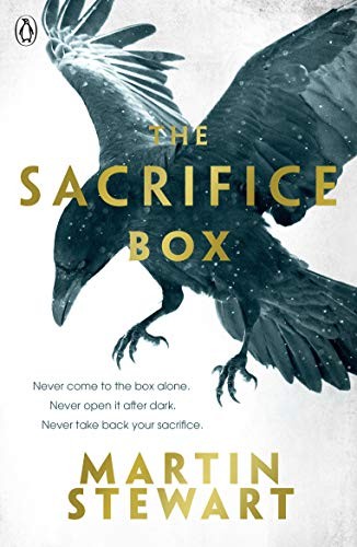 The Sacrifice Box by Martin Stewart (Paperback, 2018) - Image 5