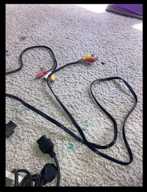 Tested Nintendo NES Console Bundle Super Mario Bros Duck Hunt, Zapper Gun & More