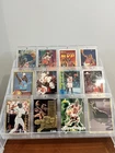 12 X Special Michael Jordan Cards (Hard Cases Included) 1990-1997
