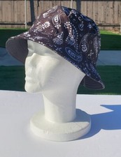 Bucket Hats Fashion Sun Cap Outdoor Fisherman Packable Unisex