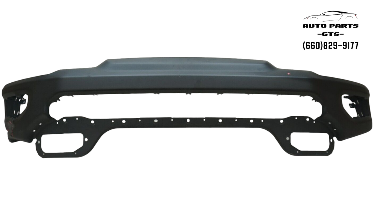 2021-2022 DODGE RAM 1500 TRX FRONT METAL BUMPER COVER PANEL OEM
