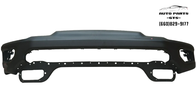 2021-2022 DODGE RAM 1500 TRX FRONT METAL BUMPER COVER PANEL OEM