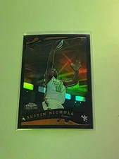 2005-06 Topps Chrome Black Refractor #239 Austin Nichols /399  **027186