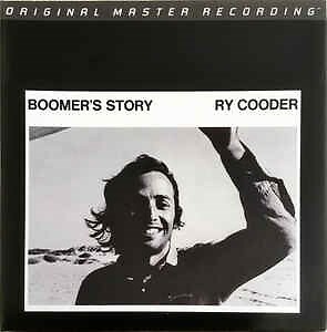 Ry Cooder ‎– Boomer's Story CD UDSACD2154