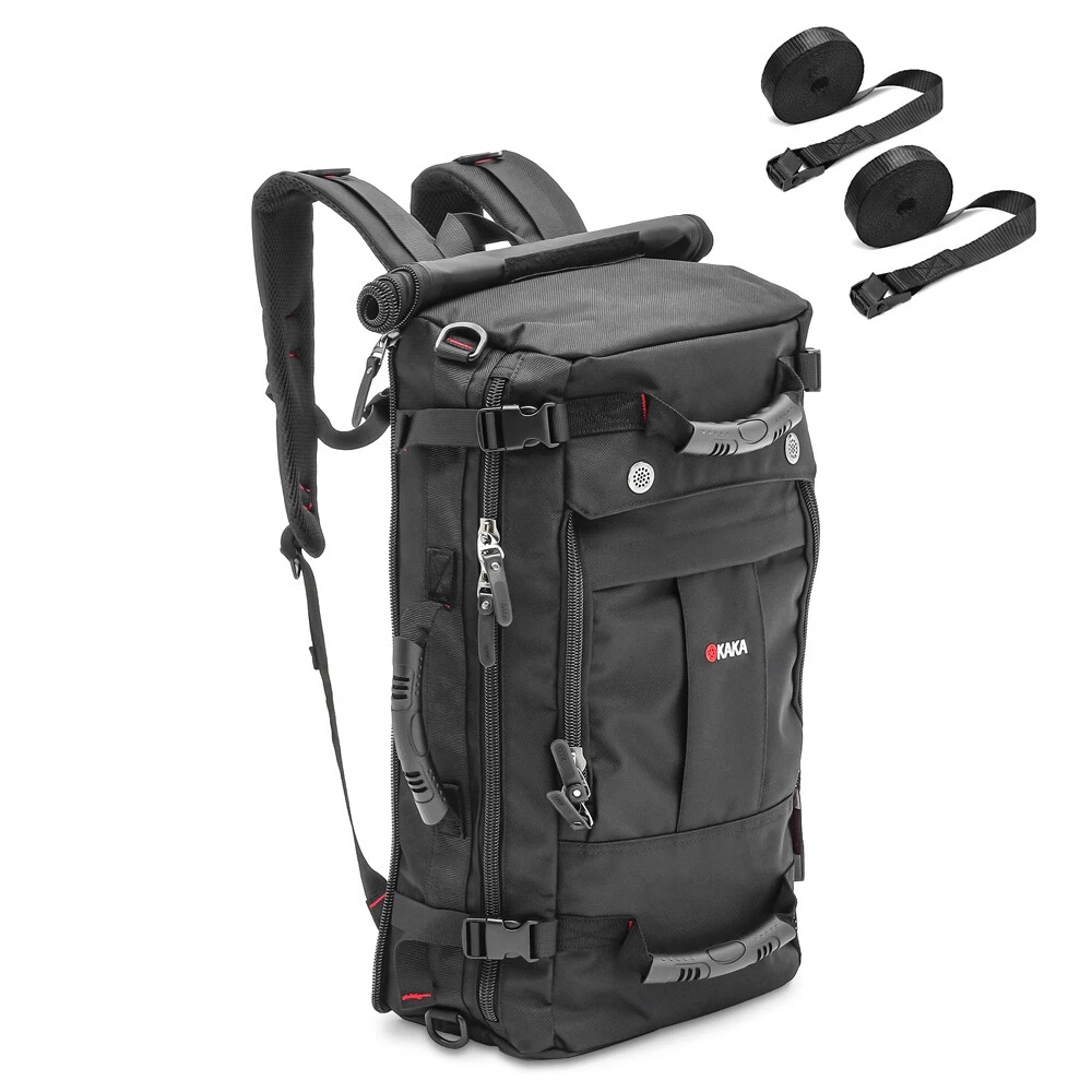 Sac a hot sale dos yamaha noir
