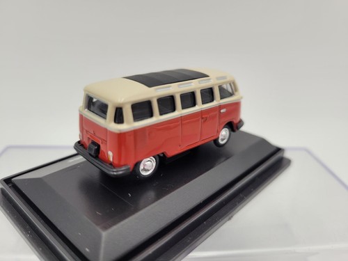 High Speed 1:87 VW Bus T1 Samba - Picture 3 of 3