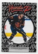 21/22 UPPER DECK SERIES 1 HUNDO P Hockey (#HP1-HP25) U-Pick From List