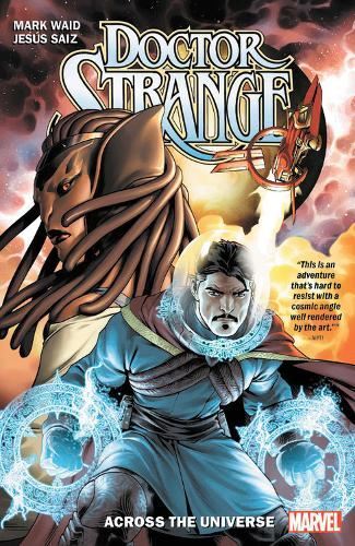 Doctor Strange by Mark Waid Vol. 1: Across The Universe (Doctor Strange (2018))