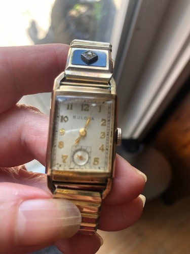 OROLOGIO UOMO BULOVA LO VINTAGE 10K GF 1629715 - Foto 3 di 15