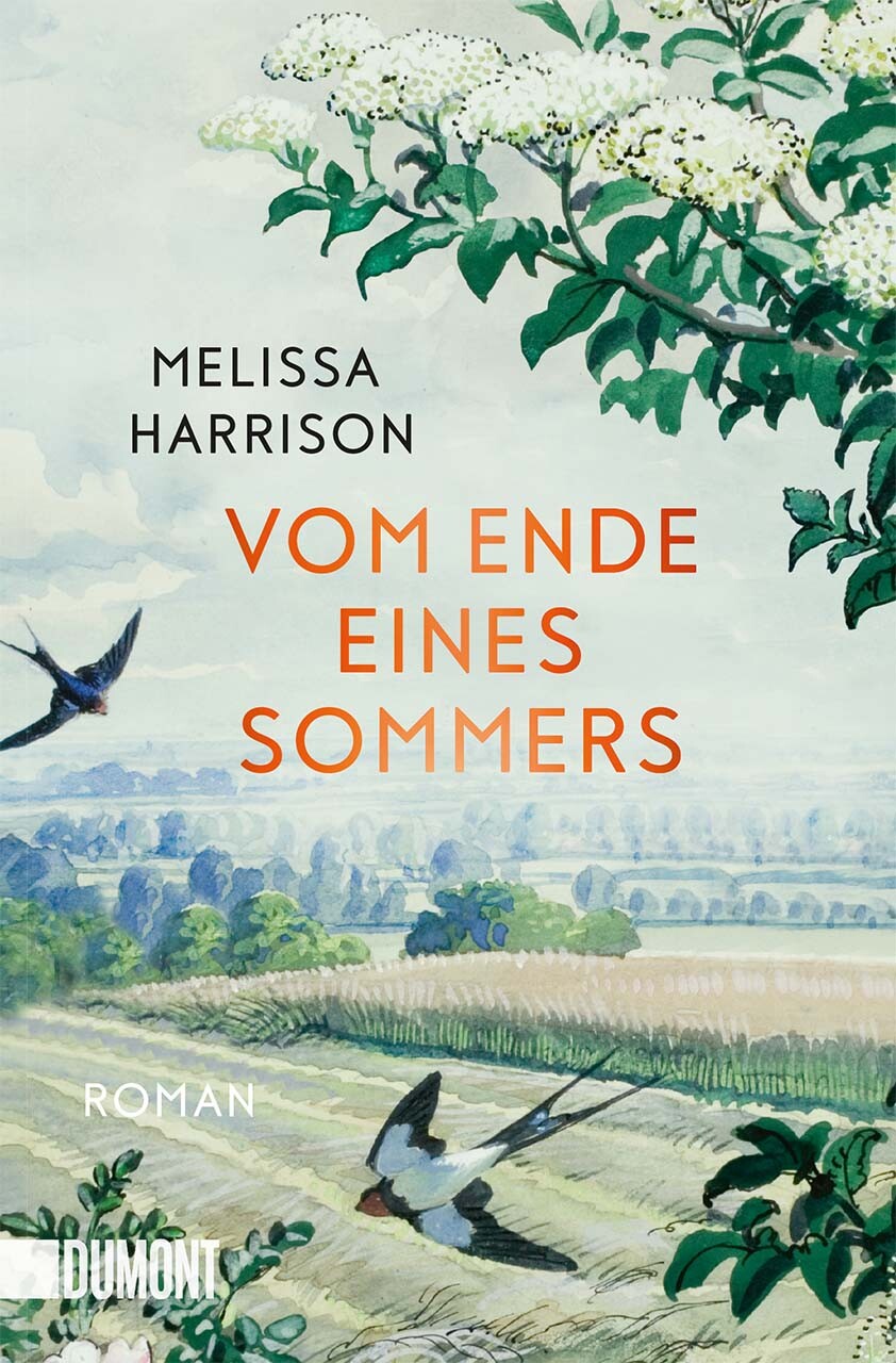 Thumbnail - Melissa Harrison; Werner Löcher-lawrence / Vom Ende Eines Sommers