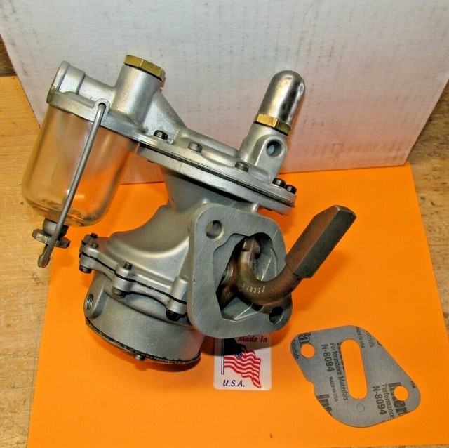 1933 to 1939 Packard 8 CYL V12 Double Action Modern Fuel Pump Kit USA