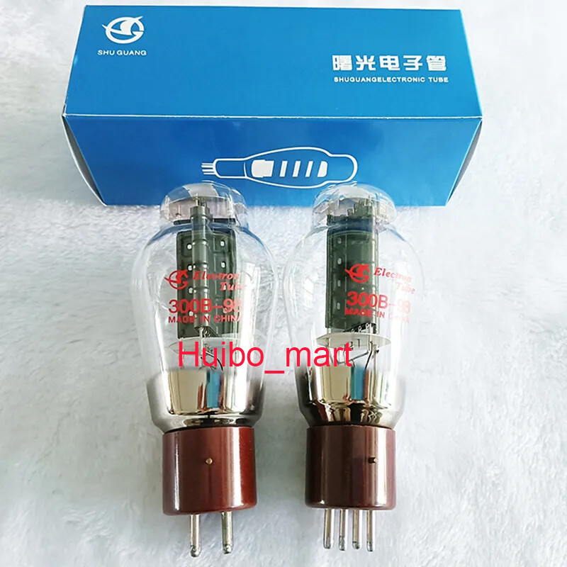 Tube - Electron 300B 300B 中国製真空管 300B-98 Yahoo