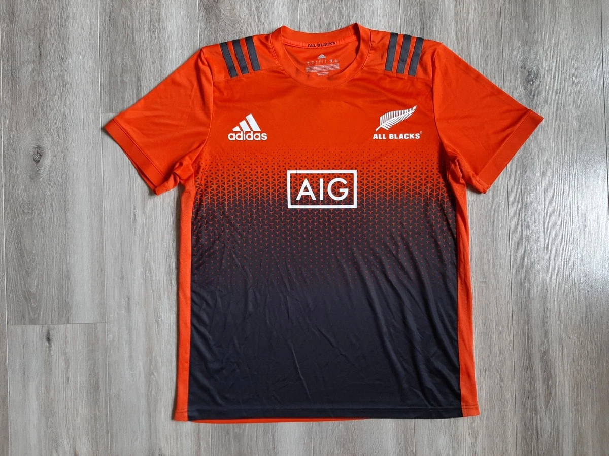All orange hotsell adidas
