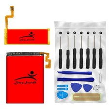 Excellent 2470mAh Main 1030mAh Sub Battery Tool F Samsung Galaxy Z Flip SM-F700U