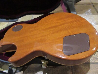 Gibson Custom Shop Historic Collection 1956 Les Paul Reissue Gold