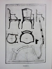 NICOLAY L'ART ET LA MANIÈRE DES MAÎTRES ÉBÉNISTES FRANÇAIS AU 18ème SIÈCLE