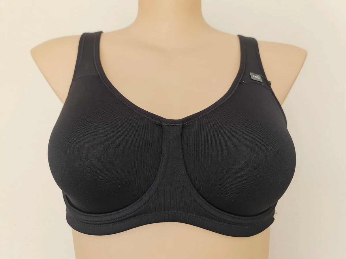 City Chic - SMOOTH & CHIC UNDERWIRE SPORTS BRA 00122137 $69.95