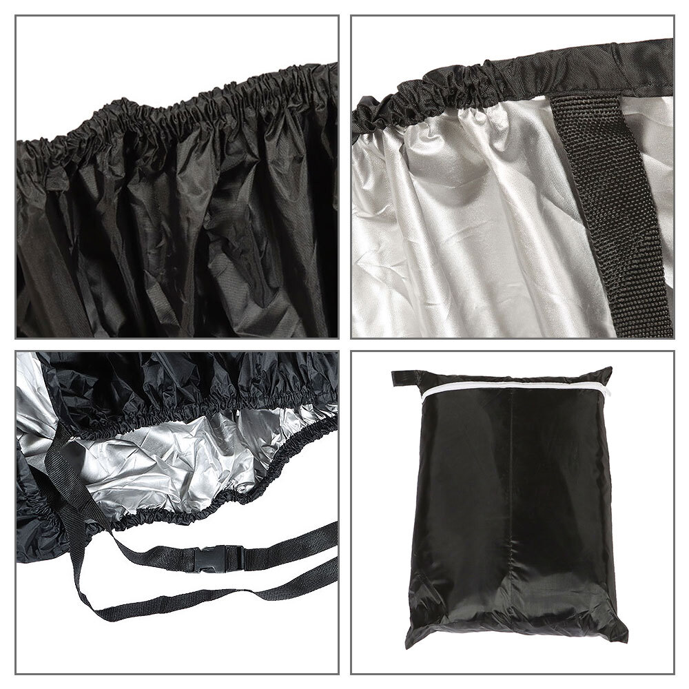 For Can-Am Outlander 450 570 650 850 1000R XXXL Waterproof Cover