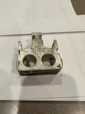 ILSCO CORP PTA2-500-500-W/C, Multiple Tap Connector, 600 V, 250 to 500, 1pc