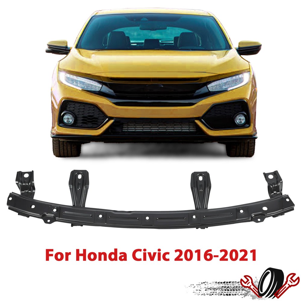 Front Bumper Cover Retainer Bracket Support For Honda Civic 2016-21 #71150TBAA00