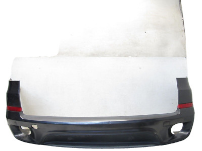   2007-2013 BMW X5 E70 REAR BUMPER COVER ( NO SHIPPING ) A68M GRAY
